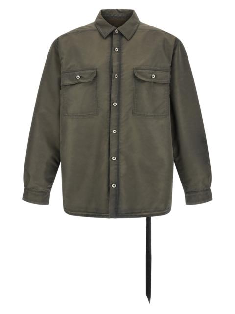 Rick Owens DRKSHDW 'Jumbo Outershirt' Jacket