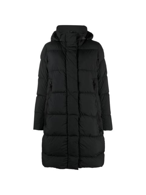 Canada Goose zip-fastening padded jacket