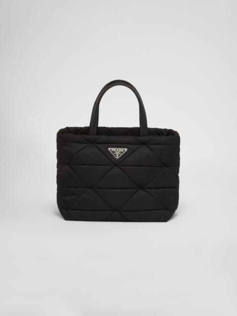 Prada Padded Re-Nylon tote bag