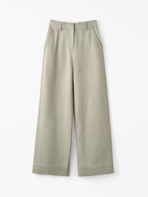 TIGER OF SWEDEN Unni Wide-Leg Trousers