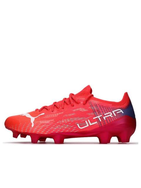 PUMA Ultra 1.3 FG AG 'Sunblaze' 106477-02
