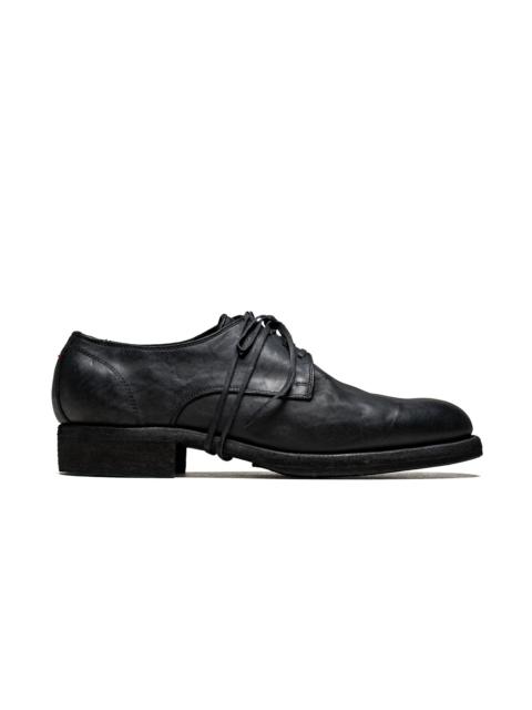 CASEY/CASEY Guidi Derbie Shoes Horsy Black