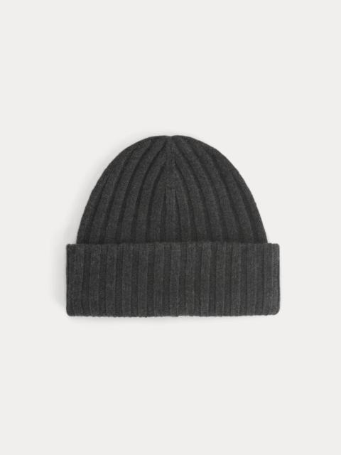 EVERLANE CHUNKY RIBBED BEANIE