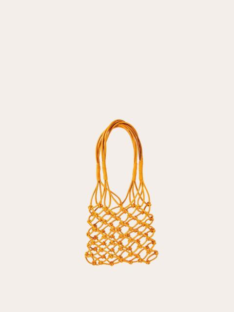 Liffner KNOTTED MINI TOTE