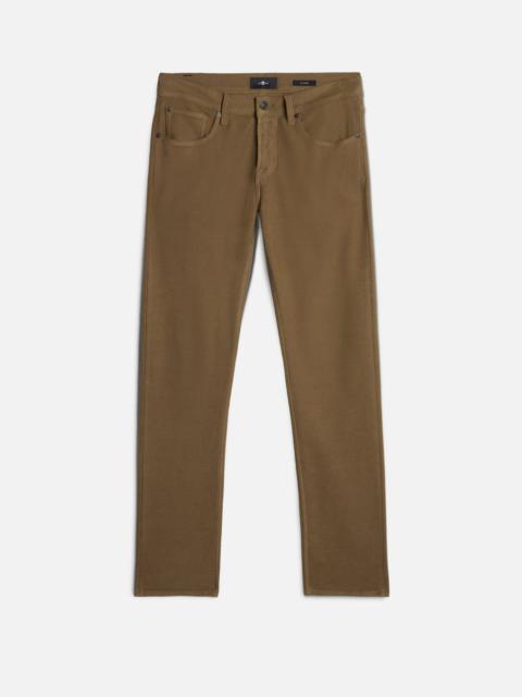 7 For All Mankind SLIMMY in Luxe Motion Sagebush