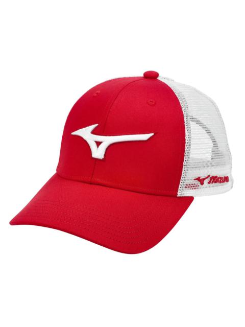 Mizuno Mizuno Diamond Trucker Hat