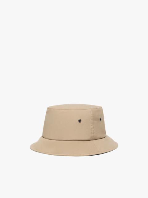Mackintosh PELTING HONEY ECO DRY BUCKET HAT