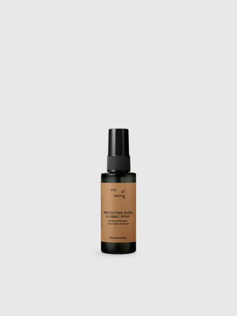 ATP ATELIER Act of Caring Protecting Suede & Fabric Spray