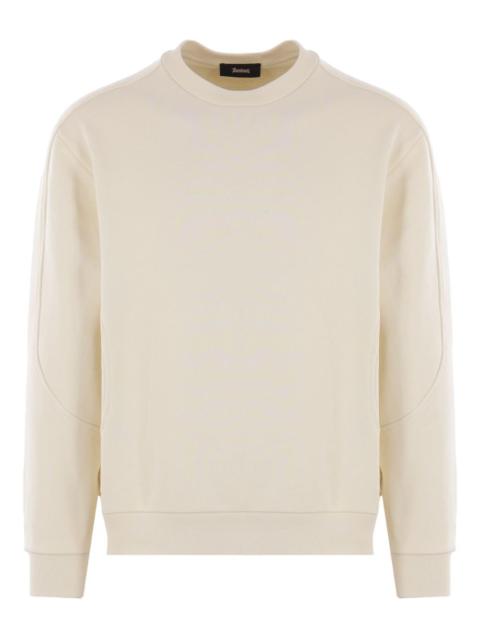 Herno cotton sweatshirt
