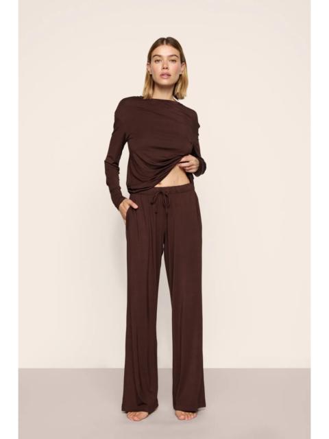 eberjey Gisele TENCEL™ Modal Everyday Straight Leg Pant