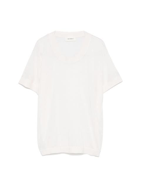 cashmere T-shirt