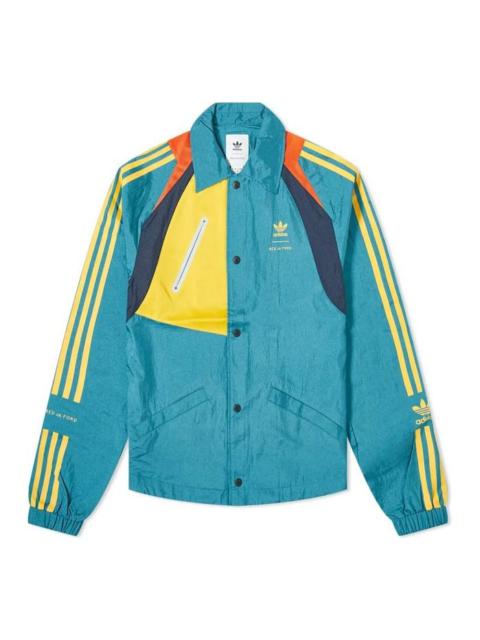 adidas originals x Bed J.W. Ford Bench Men's Jacket Green FS3759