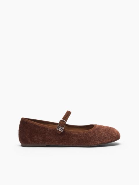 CASADEI New Ballet Flat