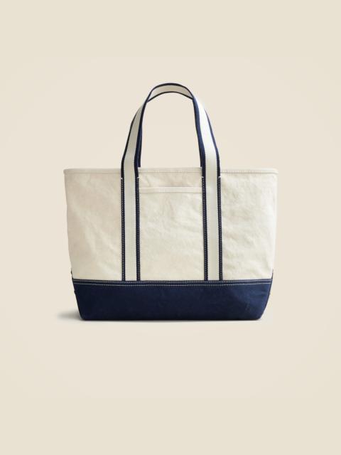 J.CREW Medium Montauk tote