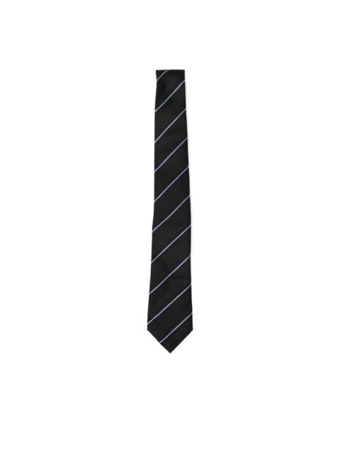GIORGIO ARMANI Regimental tie