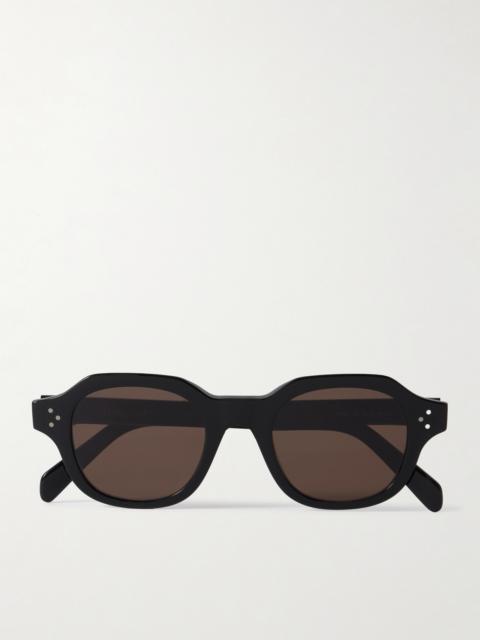 CELINE D-frame Acetate Sunglasses
