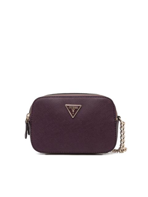 GUESS USA leather crossbody bag