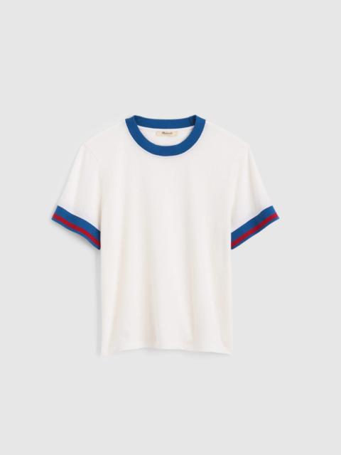 Madewell The Relaxed Tee in Vintage Jersey