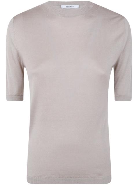 Max Mara Sweater Light Classic "Mxm Aceti"