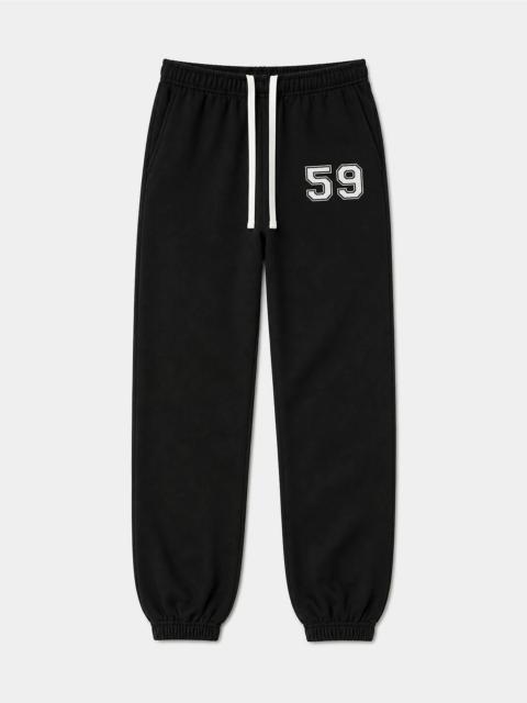 SPLITS59 Serena French Terry Oversized Sweatpant