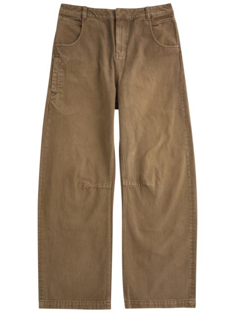entire studios Gem wide-leg jeans