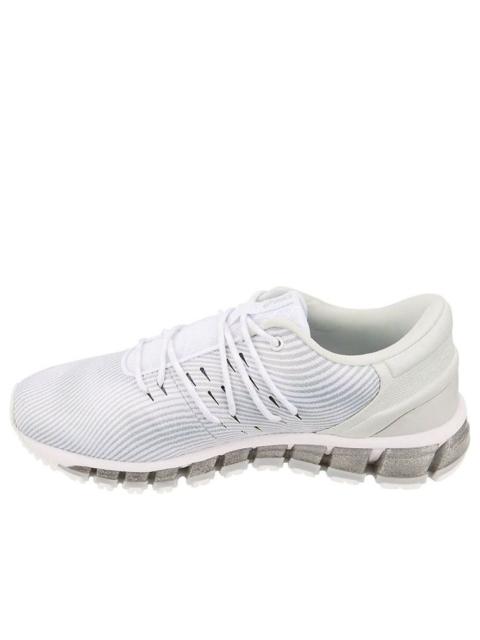 Asics (WMNS) ASICS Gel Quantum 360 4 'White Grey' 1022A029-100