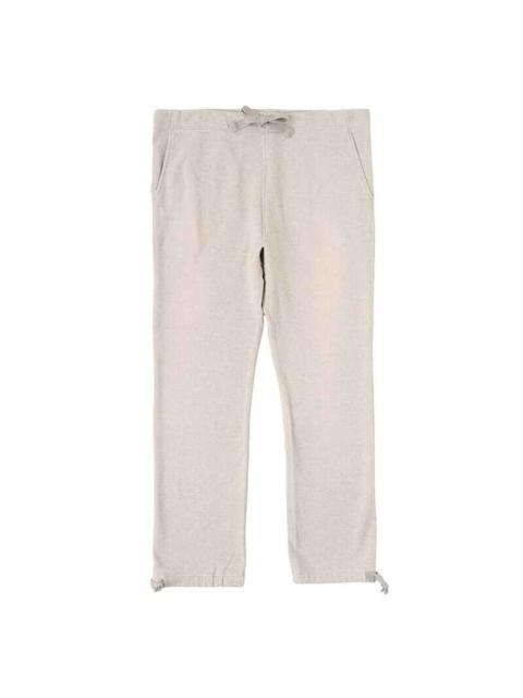 visvim PFV SWEAT PANTS DMGD GREY