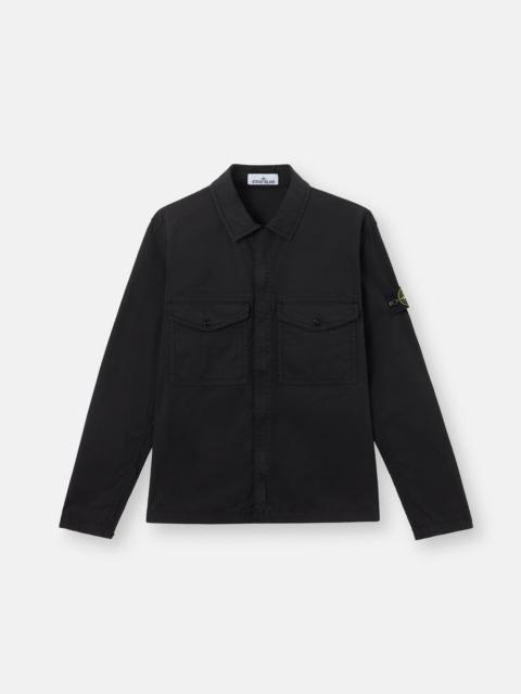 Stone Island 1200003 STRETCH ORGANIC COTTON TWILL