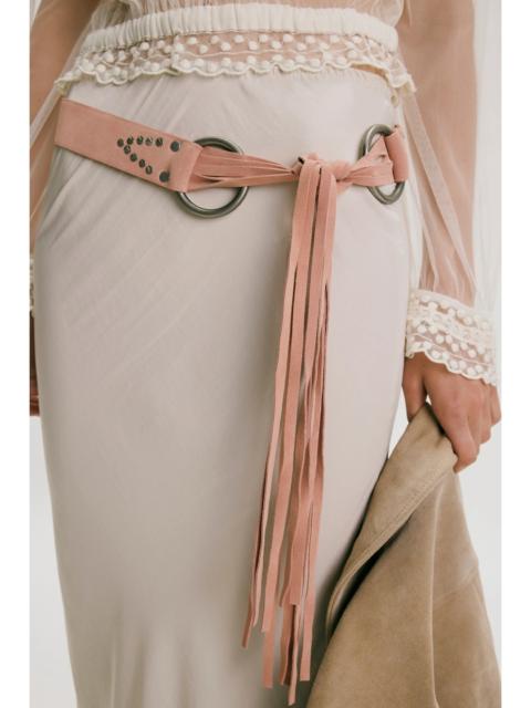 FREE PEOPLE Most Wanted Wrap Belt
