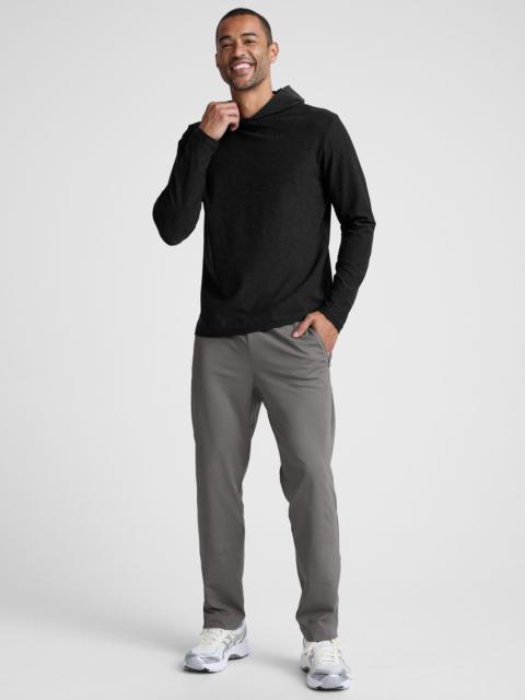 BEYOND YOGA Pacer Fleece-Backed Men's Pant