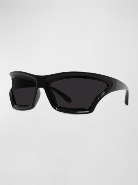 Loewe Men's Paula's Ibiza Acetate Mask Sunglasses