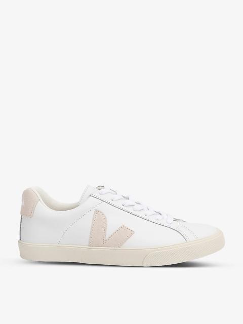 Women's Esplar leather trainers