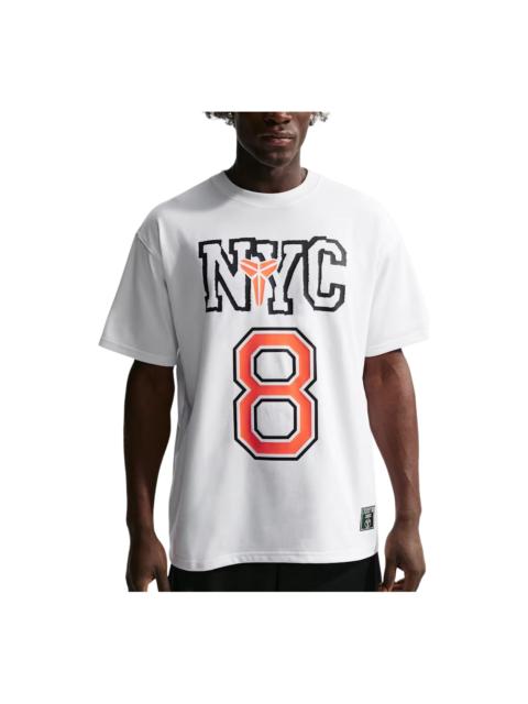 Nike Nike x Kobe Dri-FIT T-Shirt 'White' IV5110-100