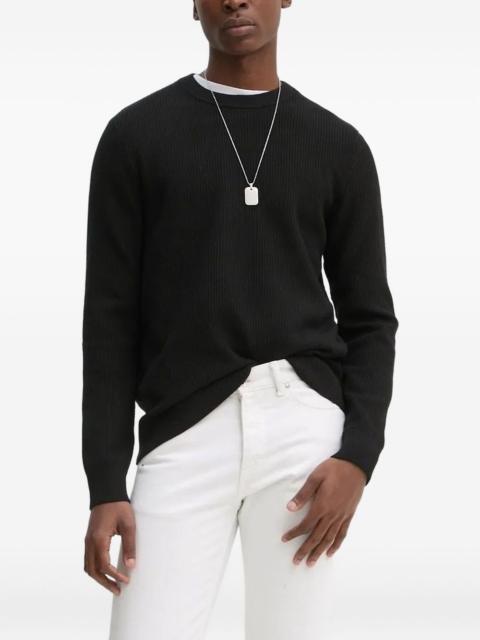 SAMSØE SAMSØE crew-neck sweater