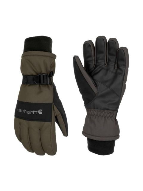 Carhartt Waterproof Insulated Knit Cuff Glove