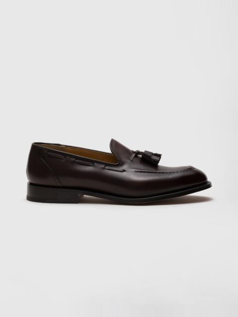 Church's Bleached Calfskin Loafer