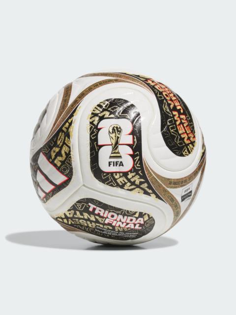 adidas FIFA World Cup 26™ Trionda Finals Pro Ball