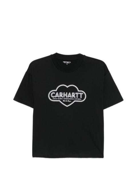Carhartt WIP Cloud Heart T-shirt