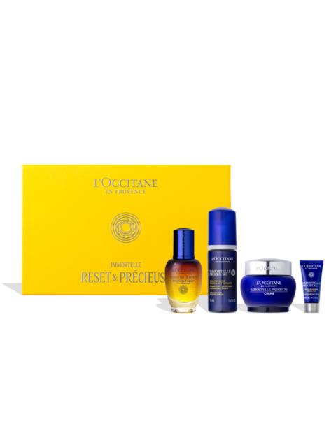 L'Occitane Immortelle Reset Précieuse