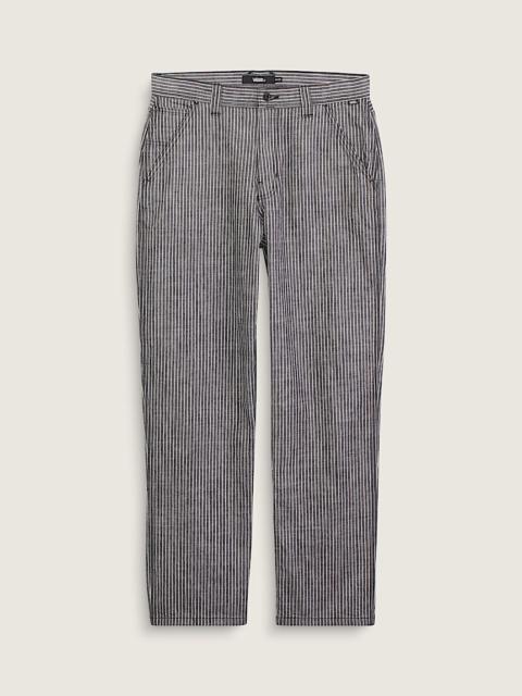 Vans Chore Loose Stripe Denim Pants