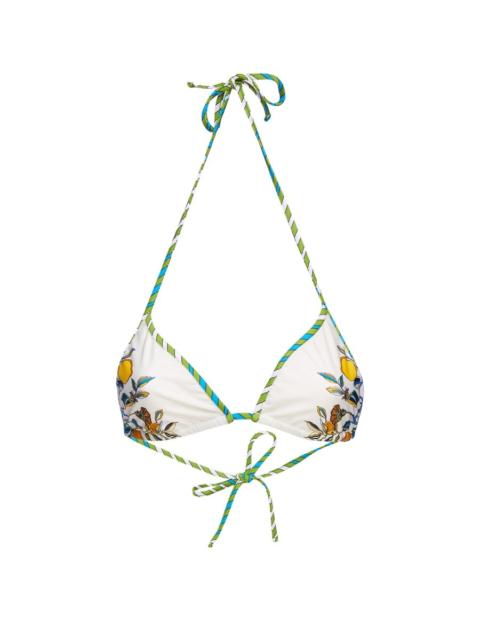 La DoubleJ Bikini Top