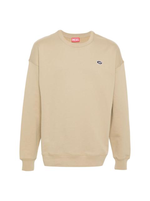 S-Rob-Doval-Pj cotton sweatshirt