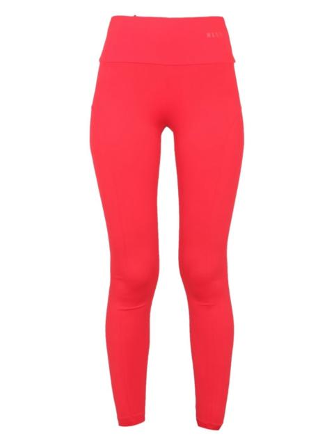 MSGM logo-print leggings