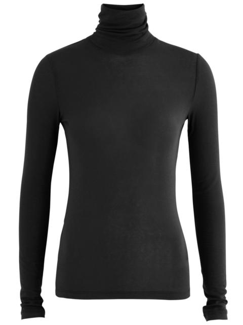 インナー・ルームウェアその他 AGOLDE Black stretch lyocell blend Bridget bodysuit AGOLDE Black Stretch Lyocell Blend Bridget Bodysuit