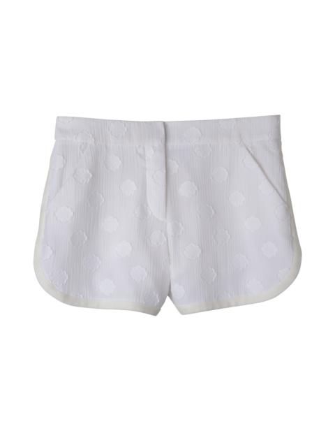 Shorts Ecru - Canvas