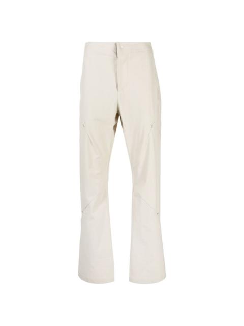 POST ARCHIVE FACTION (PAF) 5.1 straight-leg trousers