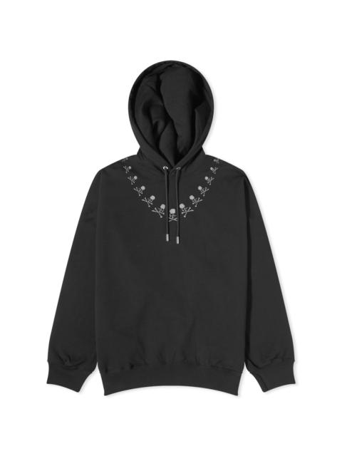 MASTERMIND WORLD MASTERMIND WORLD Round Skull Hoodie
