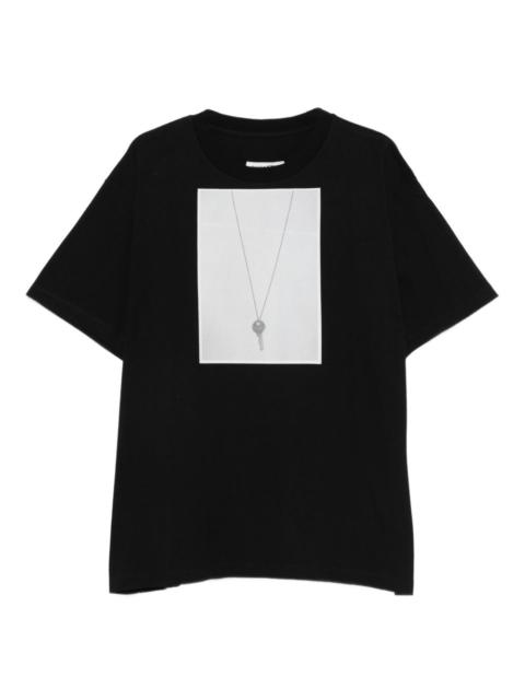 MM6 Maison Margiela graphic T-shirt