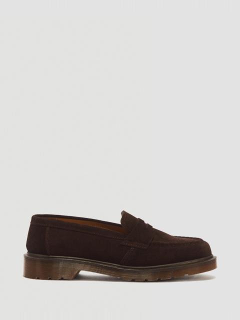Dr. Martens Delapre Repello Calf Suede Mb Penny Loafer