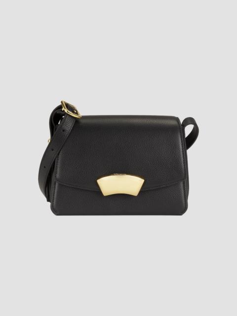3.1 Phillip Lim Women's Grainy ID Leather Shoulder Bag - Black
